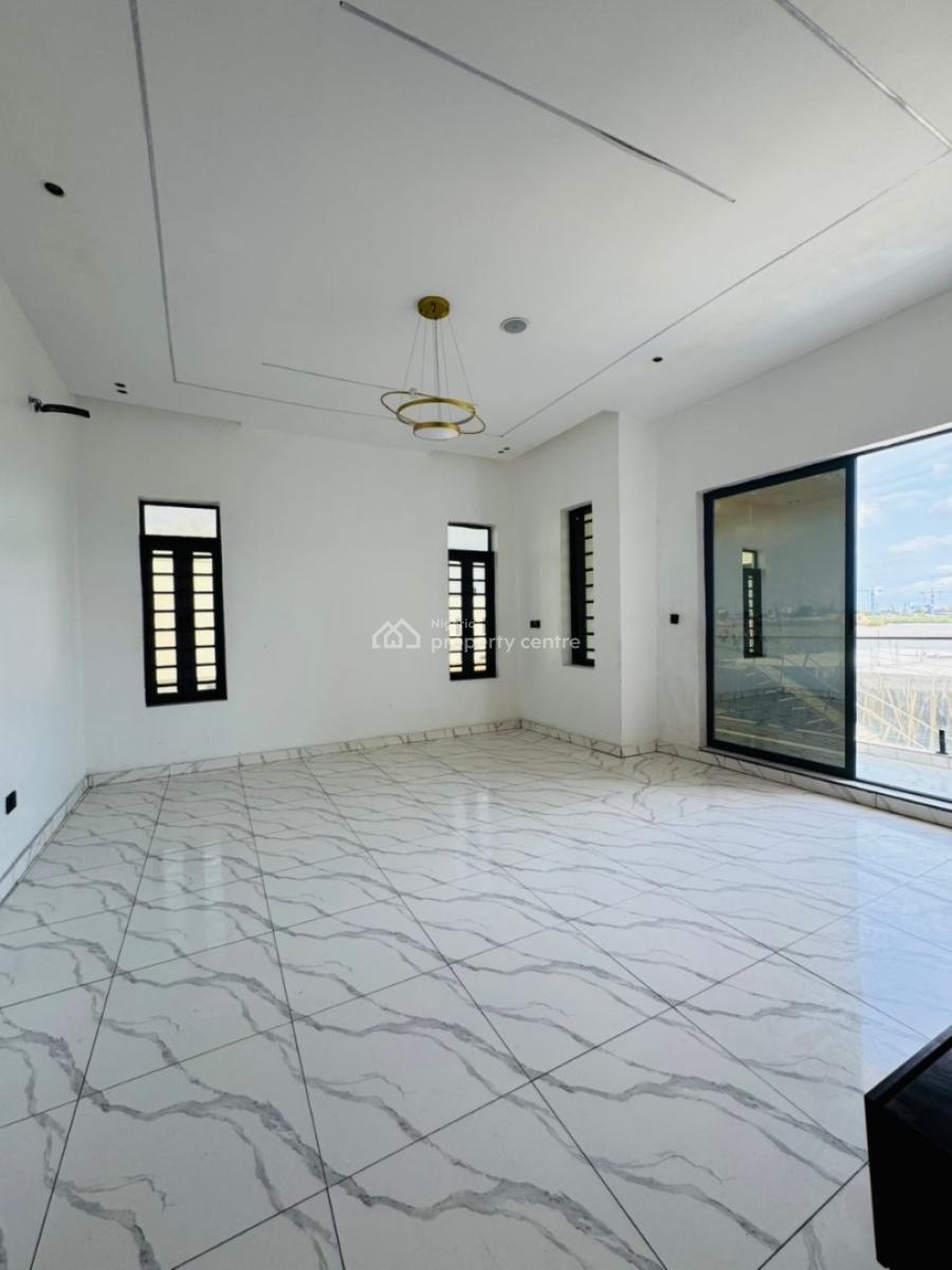 Well-built 4-bedroom Semi-detached Duplex, Ajah, Lagos, Semi-detached Duplex for Sale