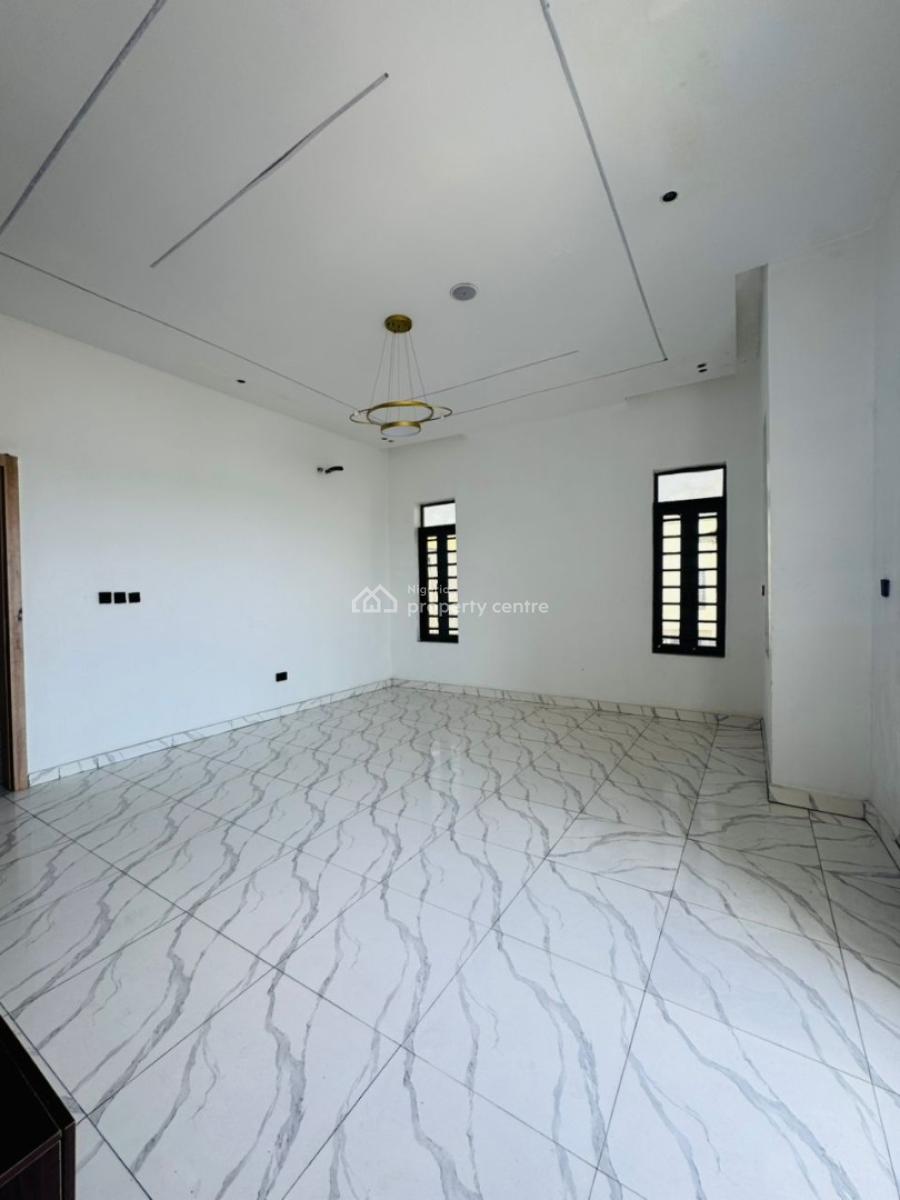 Well-built 4-bedroom Semi-detached Duplex, Ajah, Lagos, Semi-detached Duplex for Sale