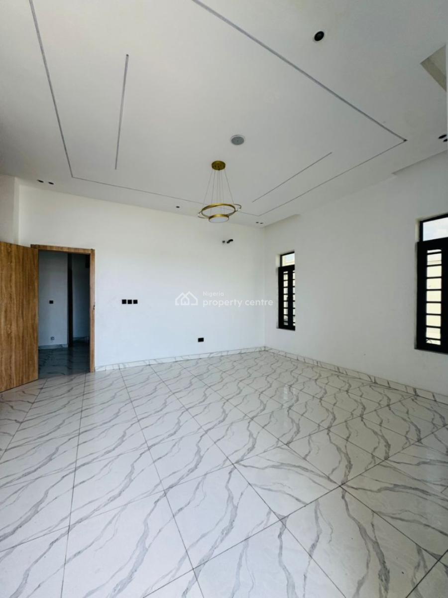Well-built 4-bedroom Semi-detached Duplex, Ajah, Lagos, Semi-detached Duplex for Sale