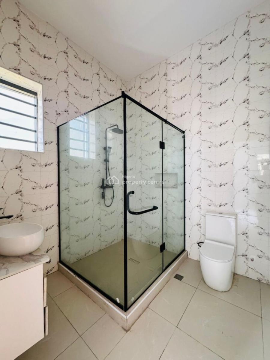 Well-built 4-bedroom Semi-detached Duplex, Ajah, Lagos, Semi-detached Duplex for Sale