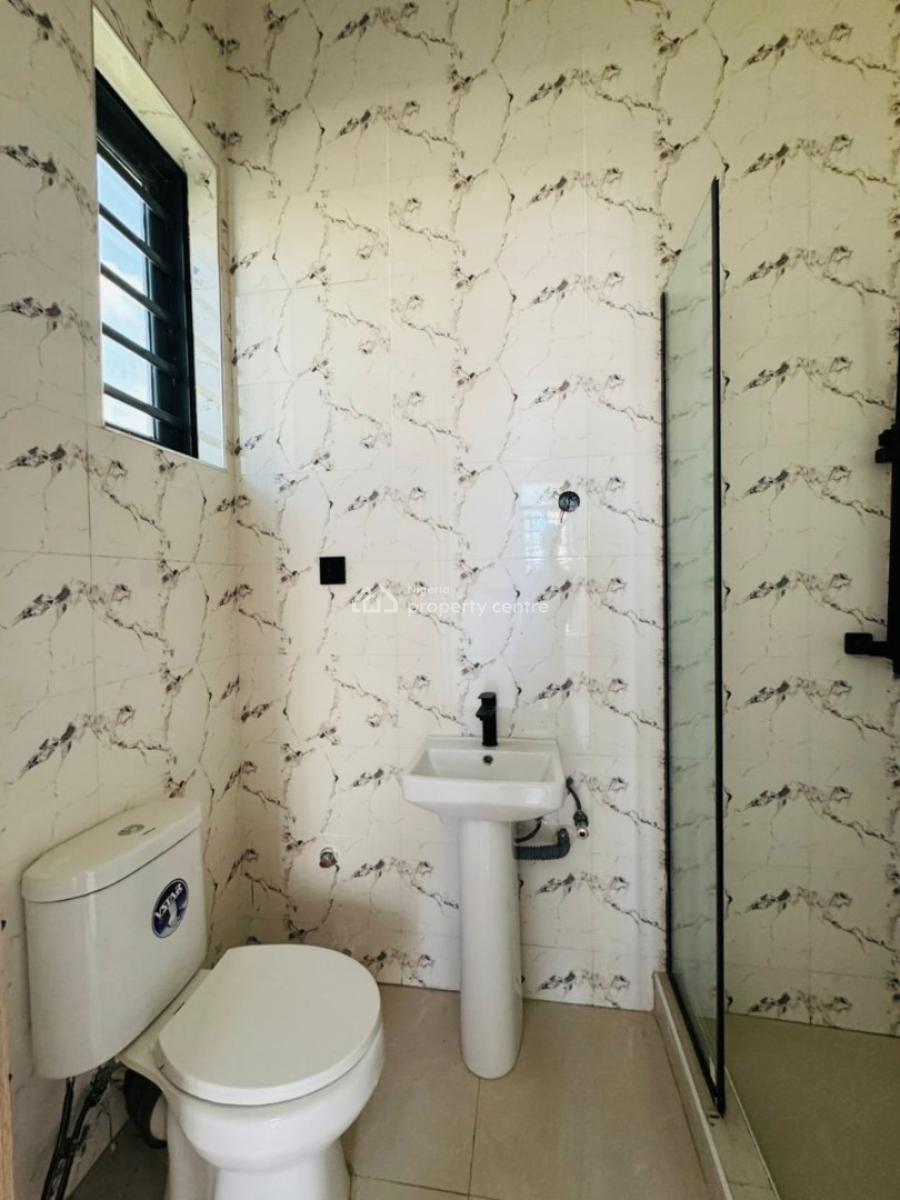 Well-built 4-bedroom Semi-detached Duplex, Ajah, Lagos, Semi-detached Duplex for Sale