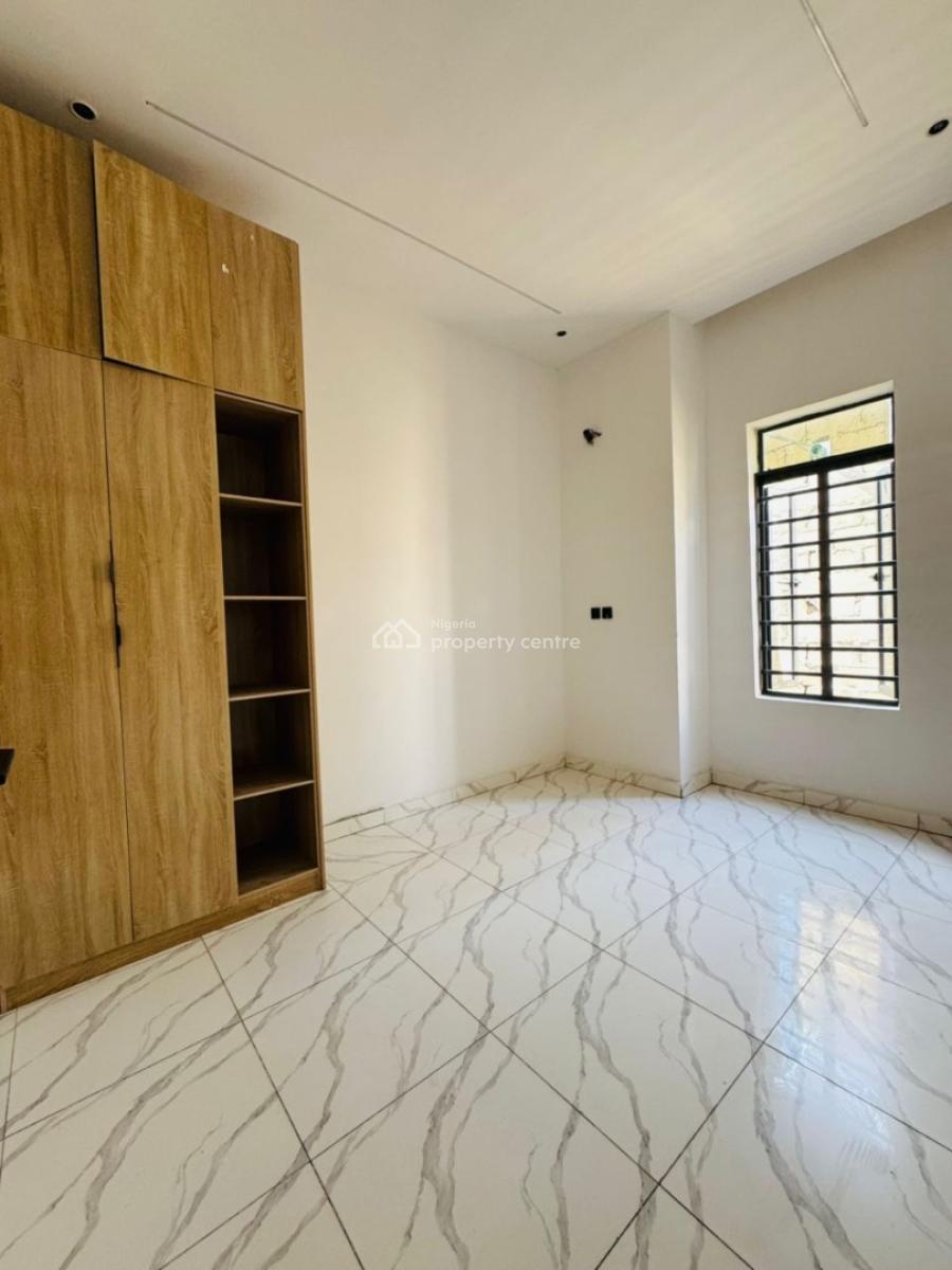 Well-built 4-bedroom Semi-detached Duplex, Ajah, Lagos, Semi-detached Duplex for Sale