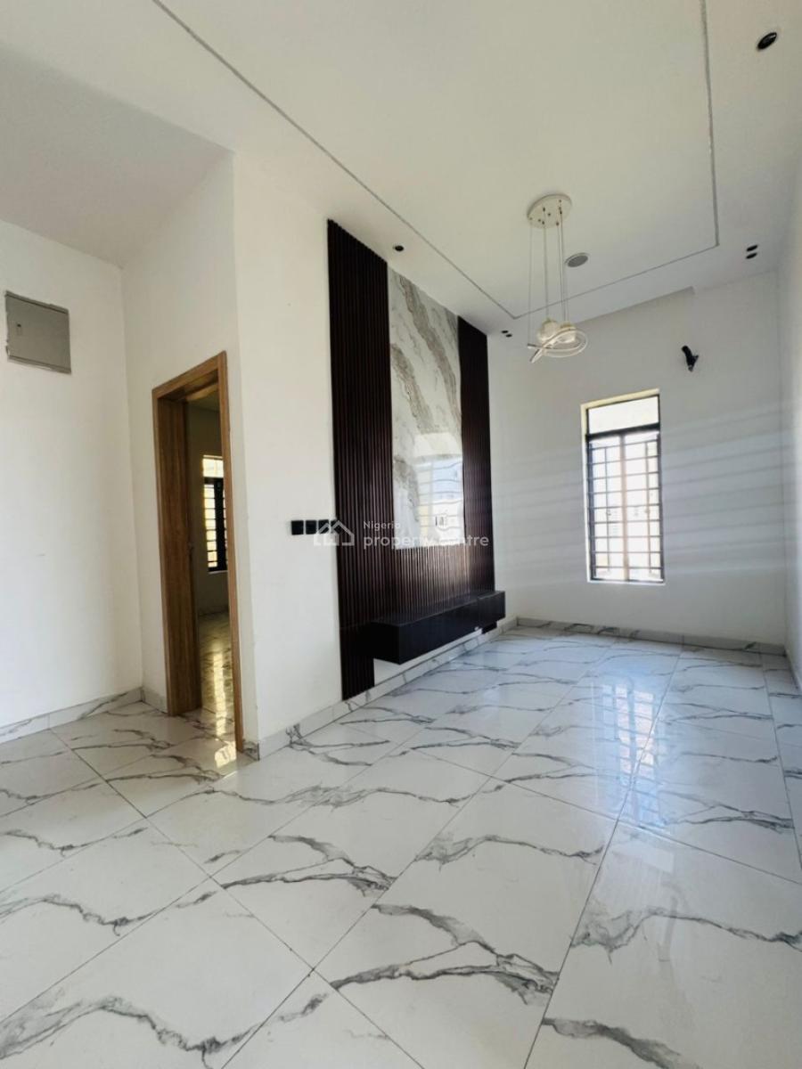 Well-built 4-bedroom Semi-detached Duplex, Ajah, Lagos, Semi-detached Duplex for Sale