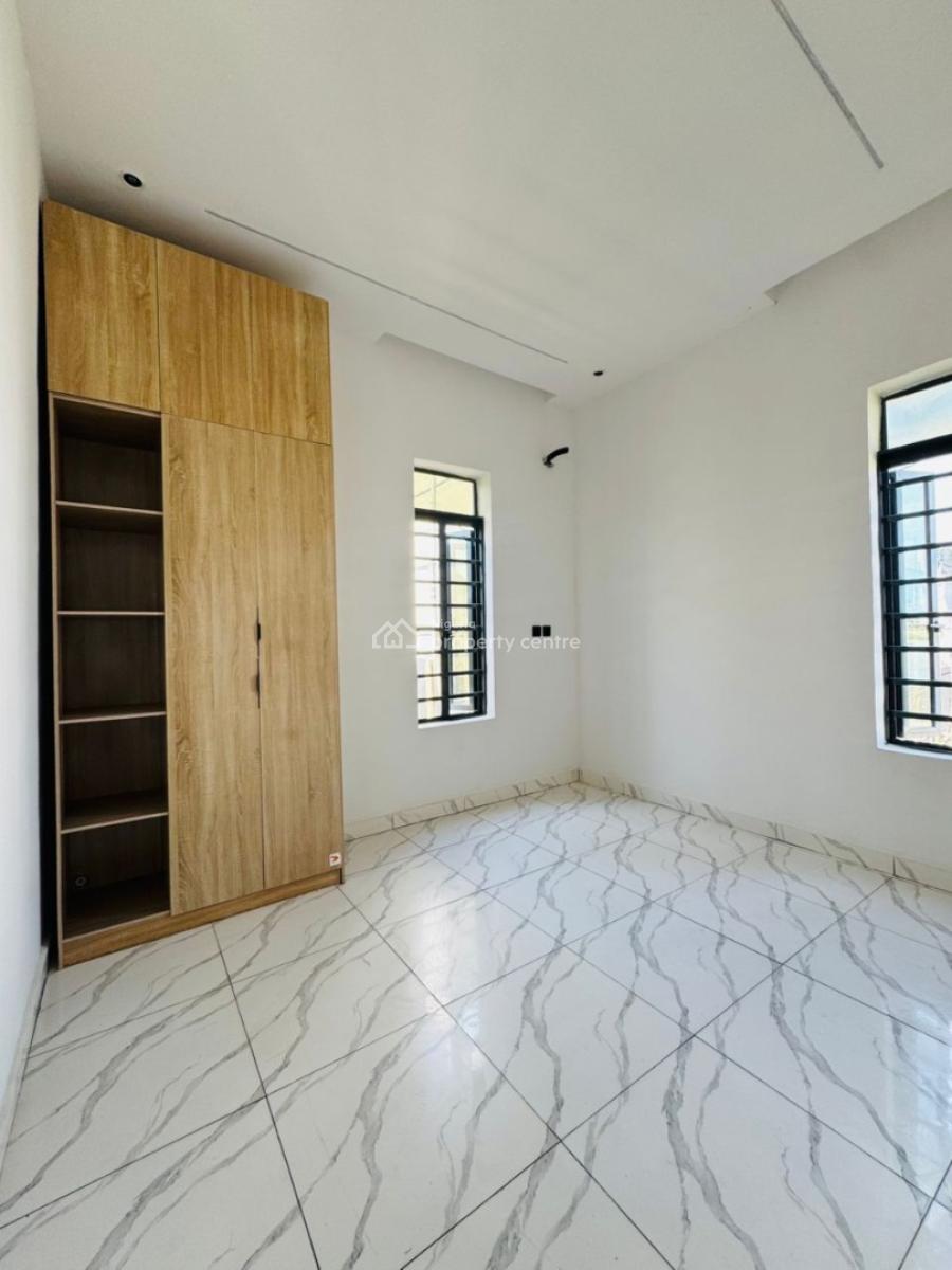 Well-built 4-bedroom Semi-detached Duplex, Ajah, Lagos, Semi-detached Duplex for Sale