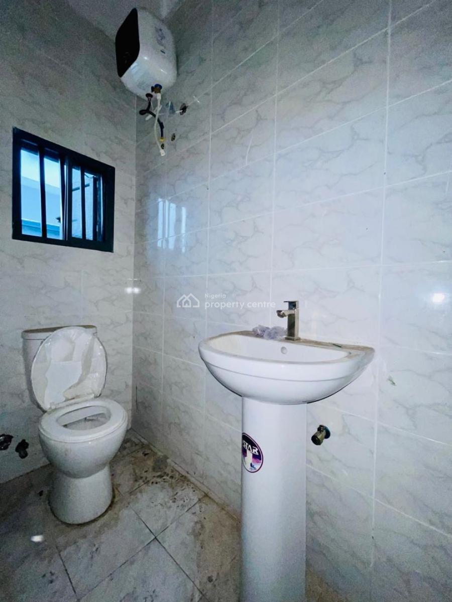 Newly Built 2bedroom Serviced Apartment, Osapa, Lekki, Lagos, Flat / Apartment for Rent
