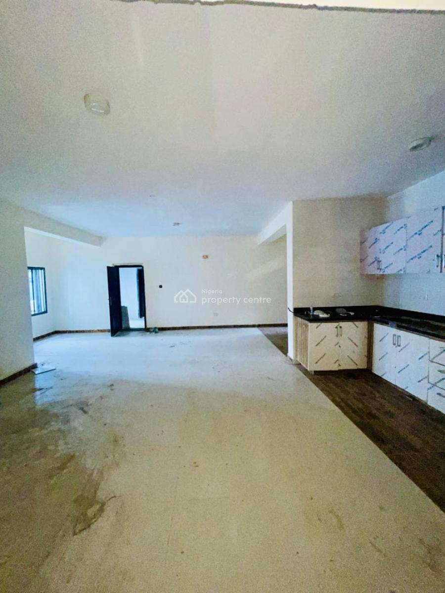 Newly Built 2bedroom Serviced Apartment, Osapa, Lekki, Lagos, Flat / Apartment for Rent