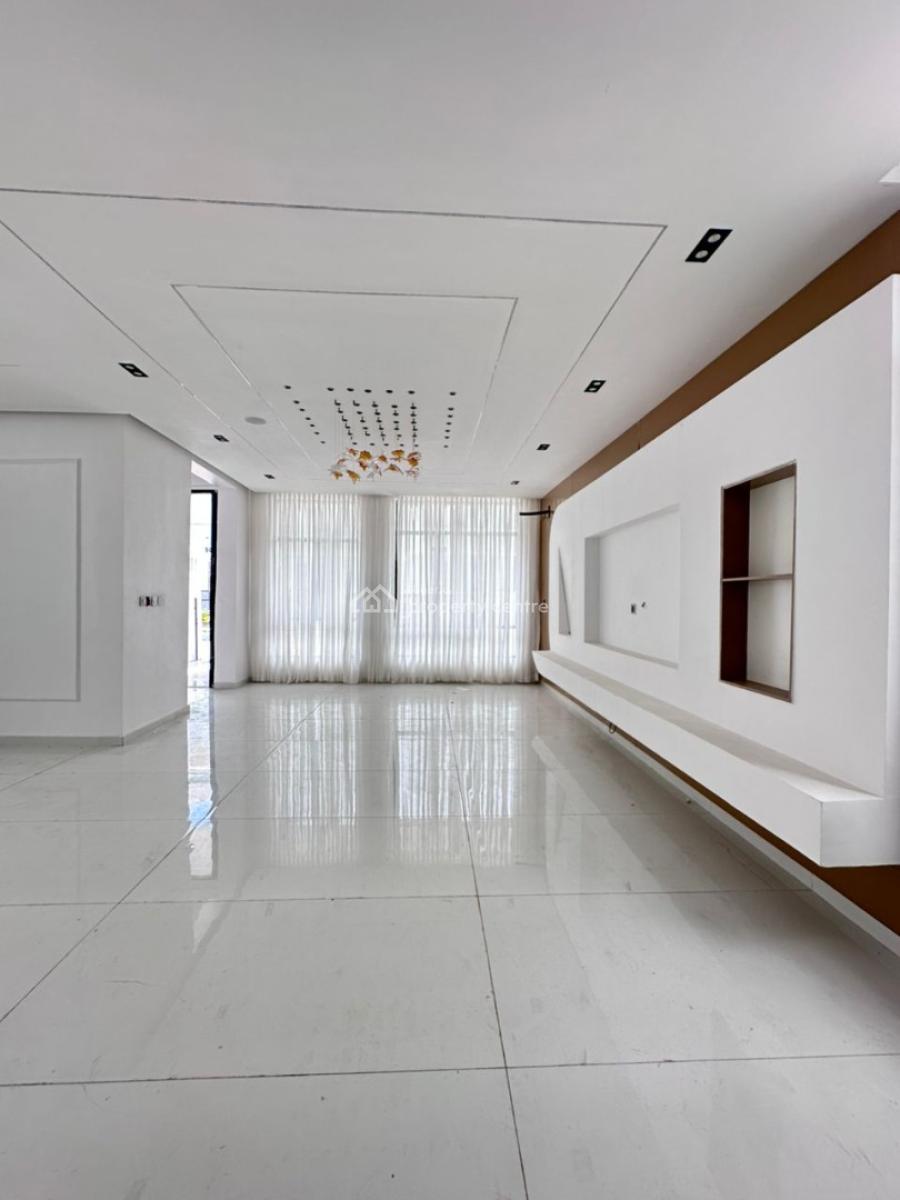 Grand Series of Opulent  5bedroom Detached with & Without Pool + Bq, Chevron, Lekki, Lagos, Detached Duplex for Sale