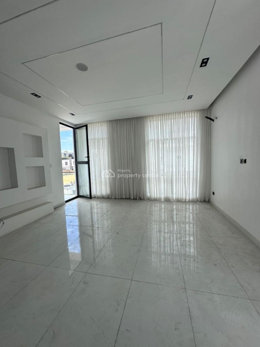 Grand Series of Opulent  5bedroom Detached with & Without Pool + Bq, Chevron, Lekki, Lagos, Detached Duplex for Sale