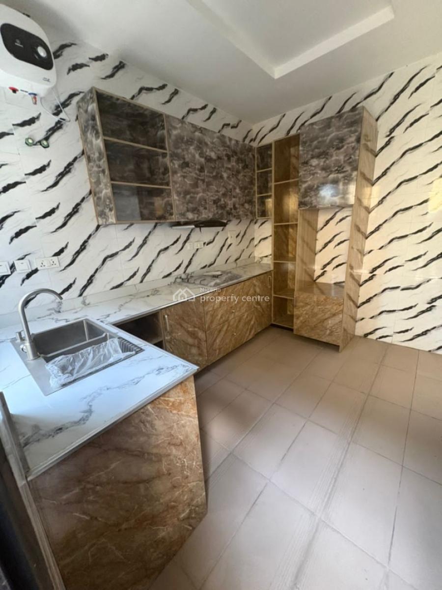 Fully Service 4 Bedroom Terrace Duplex, Mobile Road..., Ajah, Lagos, Terraced Duplex for Rent