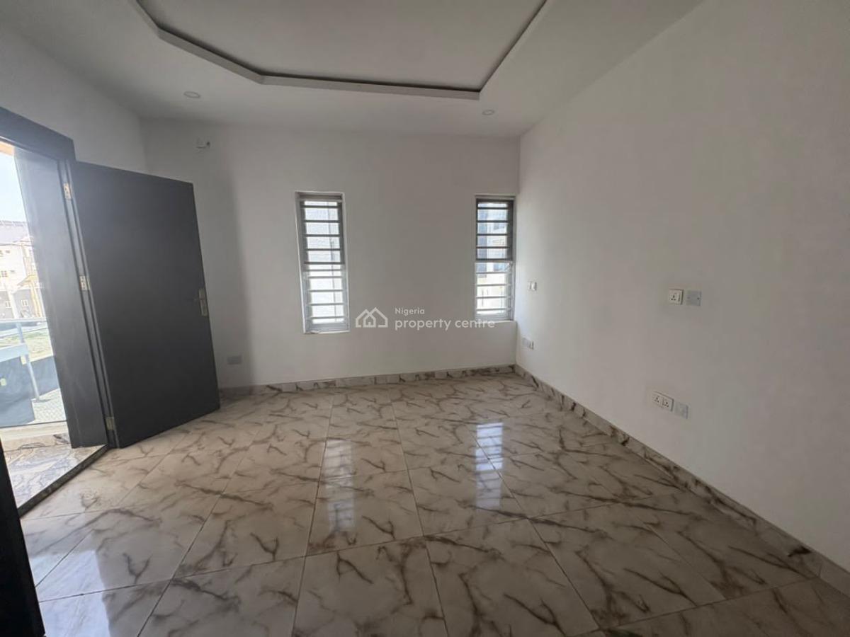 Fully Service 4 Bedroom Terrace Duplex, Mobile Road..., Ajah, Lagos, Terraced Duplex for Rent