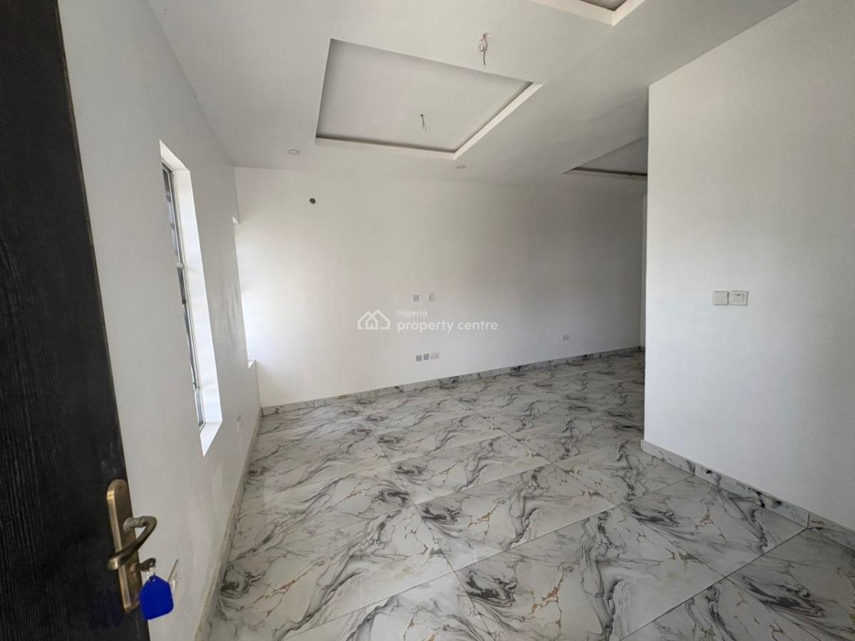 Fully Service 4 Bedroom Terrace Duplex, Mobile Road..., Ajah, Lagos, Terraced Duplex for Rent