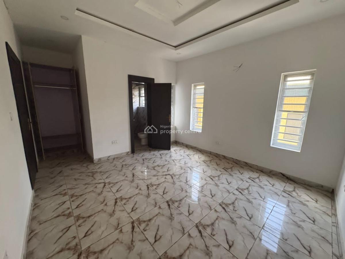 Fully Service 4 Bedroom Terrace Duplex, Mobile Road..., Ajah, Lagos, Terraced Duplex for Rent