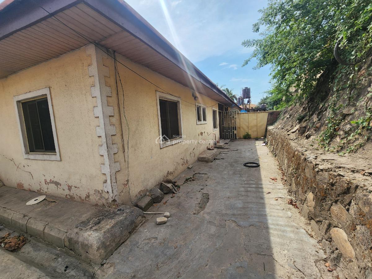 Strategically Located and Spacious 3 Bedroom Semi-detached Bungalow, Federal Ministry of Works and Housing Estate, Karu Phase I, Karu, Abuja, Semi-detached Bungalow for Sale