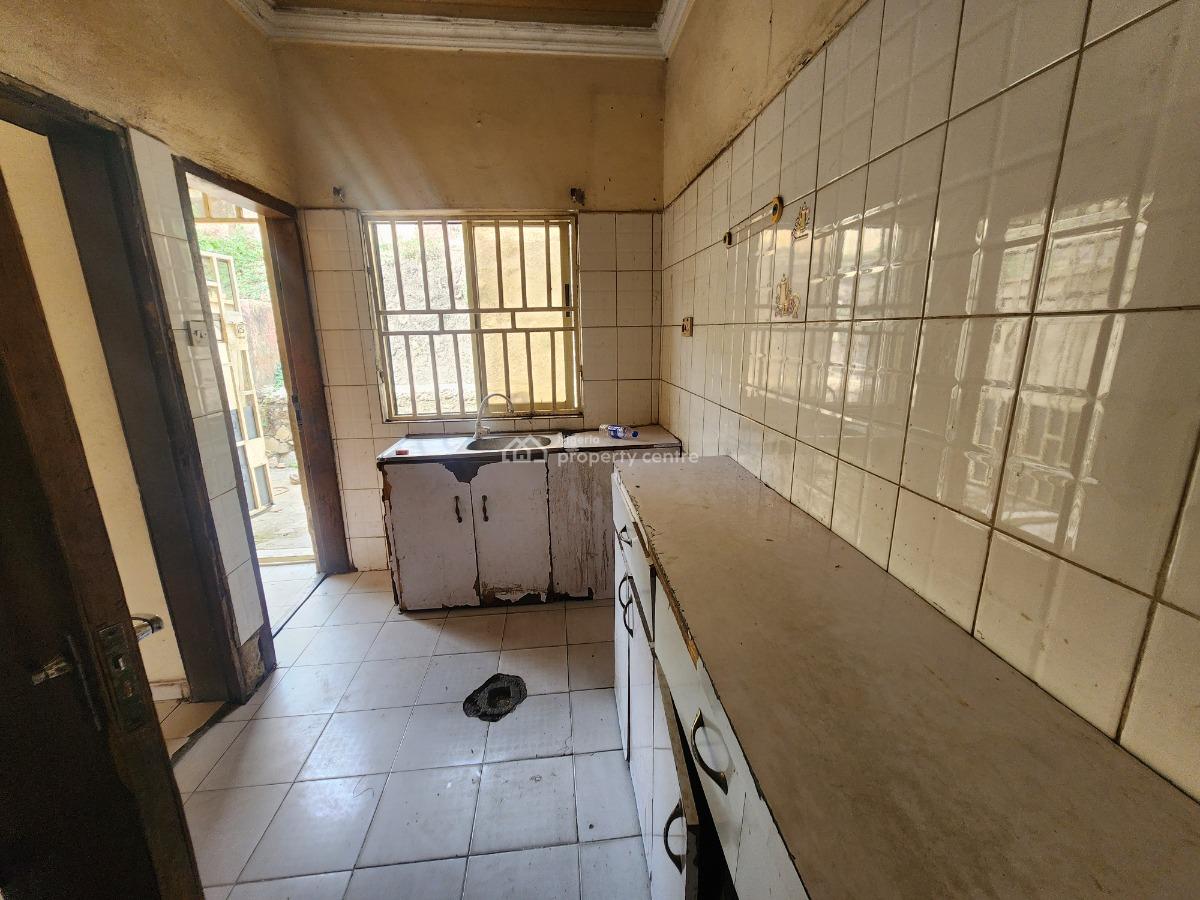 Strategically Located and Spacious 3 Bedroom Semi-detached Bungalow, Federal Ministry of Works and Housing Estate, Karu Phase I, Karu, Abuja, Semi-detached Bungalow for Sale