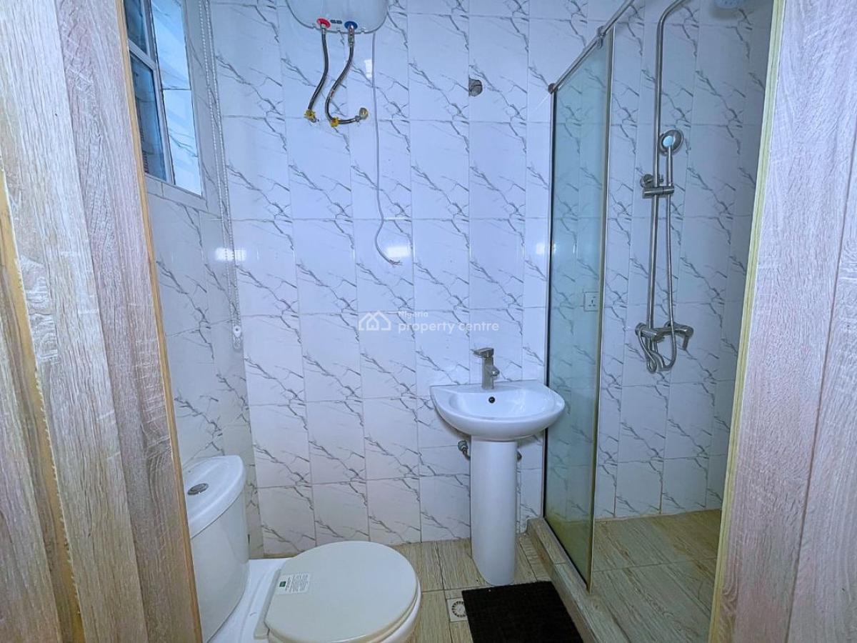 Fully Furnished 4bedroom Detached Duplex with a Room Bq,swimming Pool, Lekki County Estate, Ikota, Lekki, Lagos, Detached Duplex for Sale