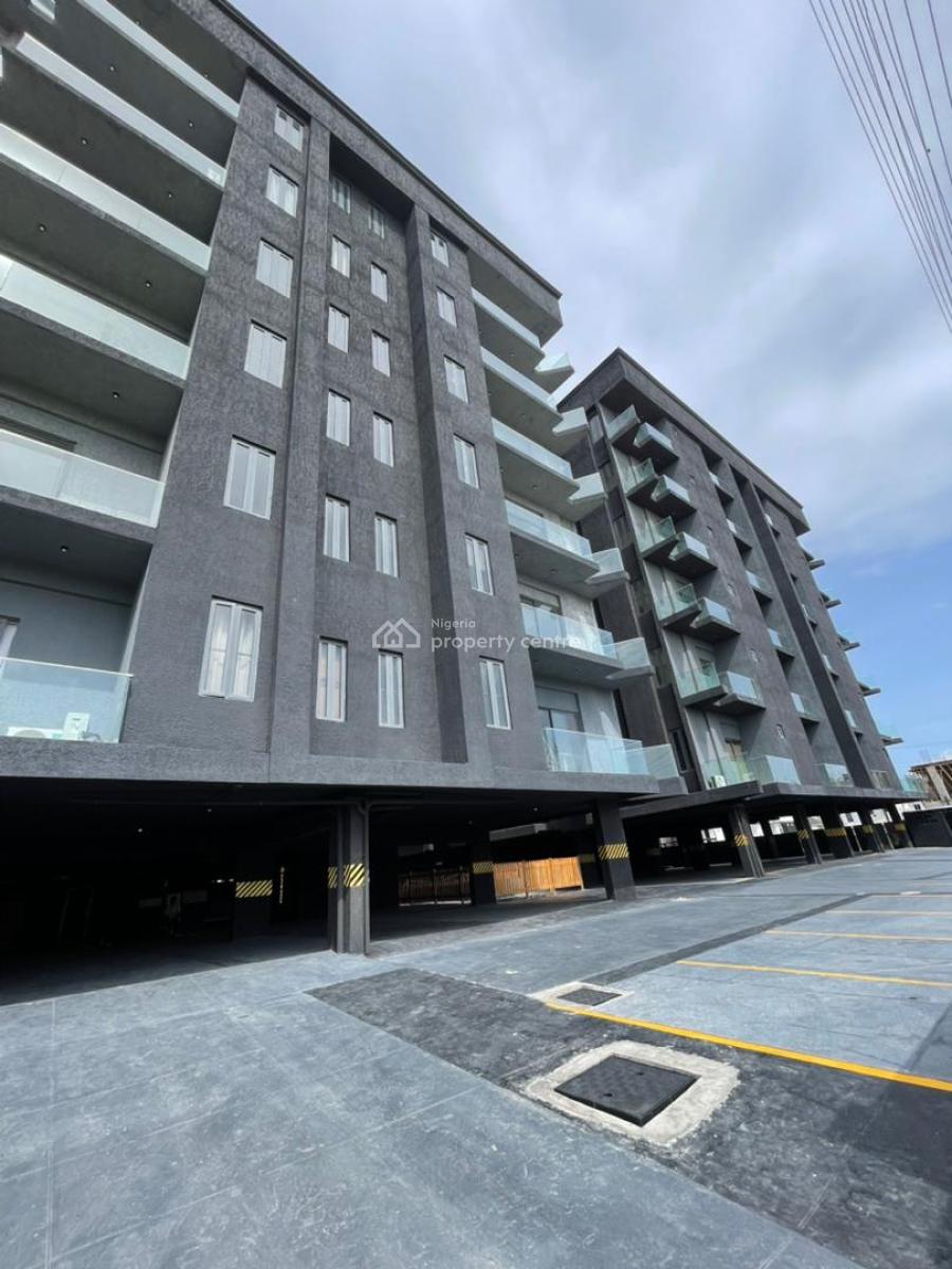 Brand New Fully Serviced 2 Bedroom Apartment, Ikate Lekki, Lekki, Lagos, Flat / Apartment for Rent