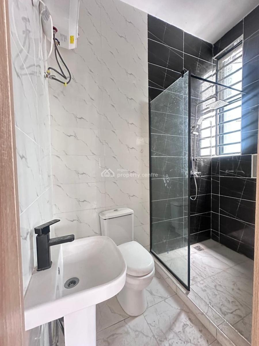 Well Finished 2 Bedroom Apartment with Beautiful Facade, Located in Ologolo, Lekki, Lagos, Block of Flats for Sale