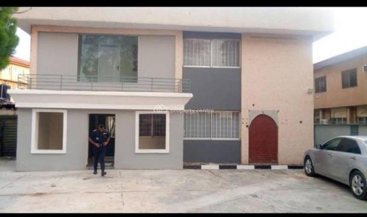 Well Structured 10 Rooms of a Detached Duplex with Bq, Toyin Road ,ikeja, Ikeja, Lagos, Detached Duplex for Sale