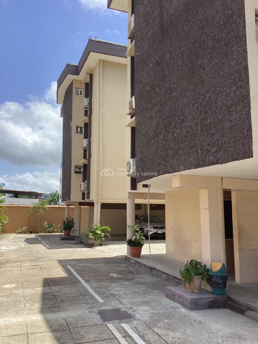 4 Bedroom Apartment with Bq, Victoria Island (vi), Lagos, House for Rent