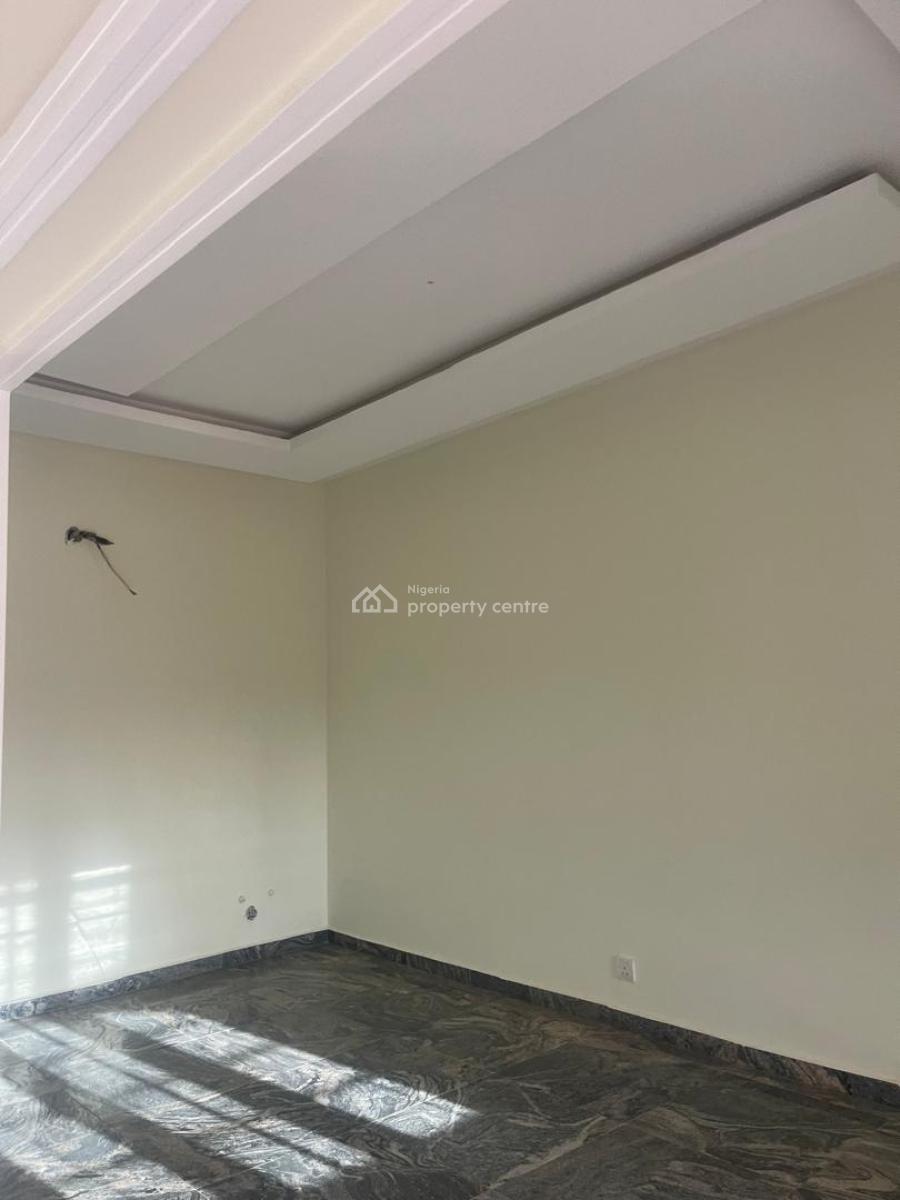 Four(4) Bedrooms Semi-detached Duplex!, Cluster 3, River Park,  Airport Road Abuja, Lugbe District, Abuja, House for Rent