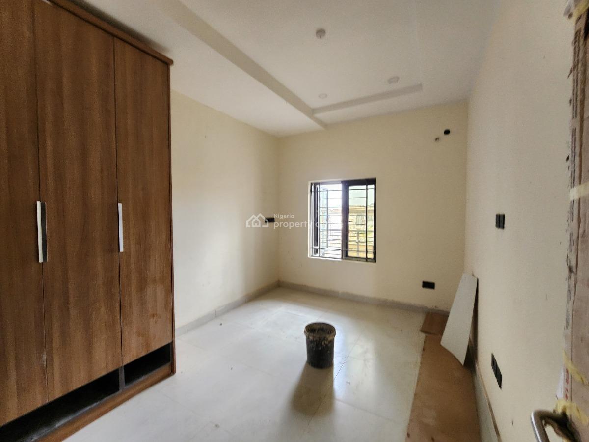 Brand New, Well Located and Luxury 4 Bedroom Terrace Duplex + Bq, Close to Nnpc Filling Station, Guzape District, Abuja, Terraced Duplex for Sale