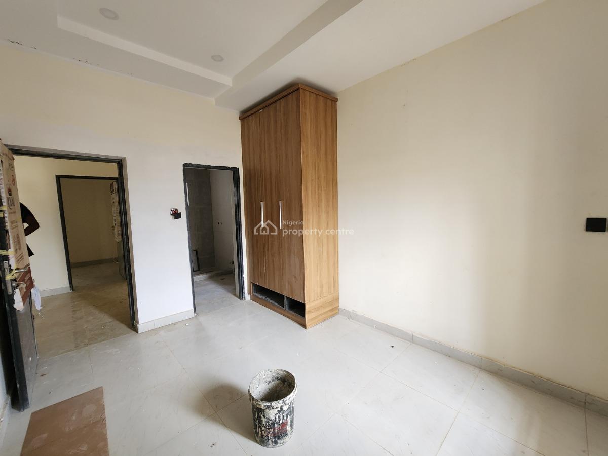 Brand New, Well Located and Luxury 4 Bedroom Terrace Duplex + Bq, Close to Nnpc Filling Station, Guzape District, Abuja, Terraced Duplex for Sale