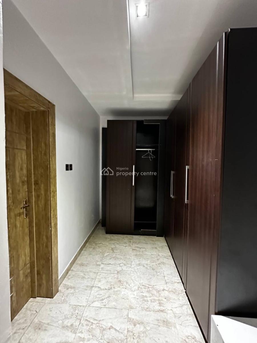 5bedroom Fully Detached Self Compound Airbnb and Party Duplex, Agungi, Lekki, Lagos, Detached Duplex Short Let