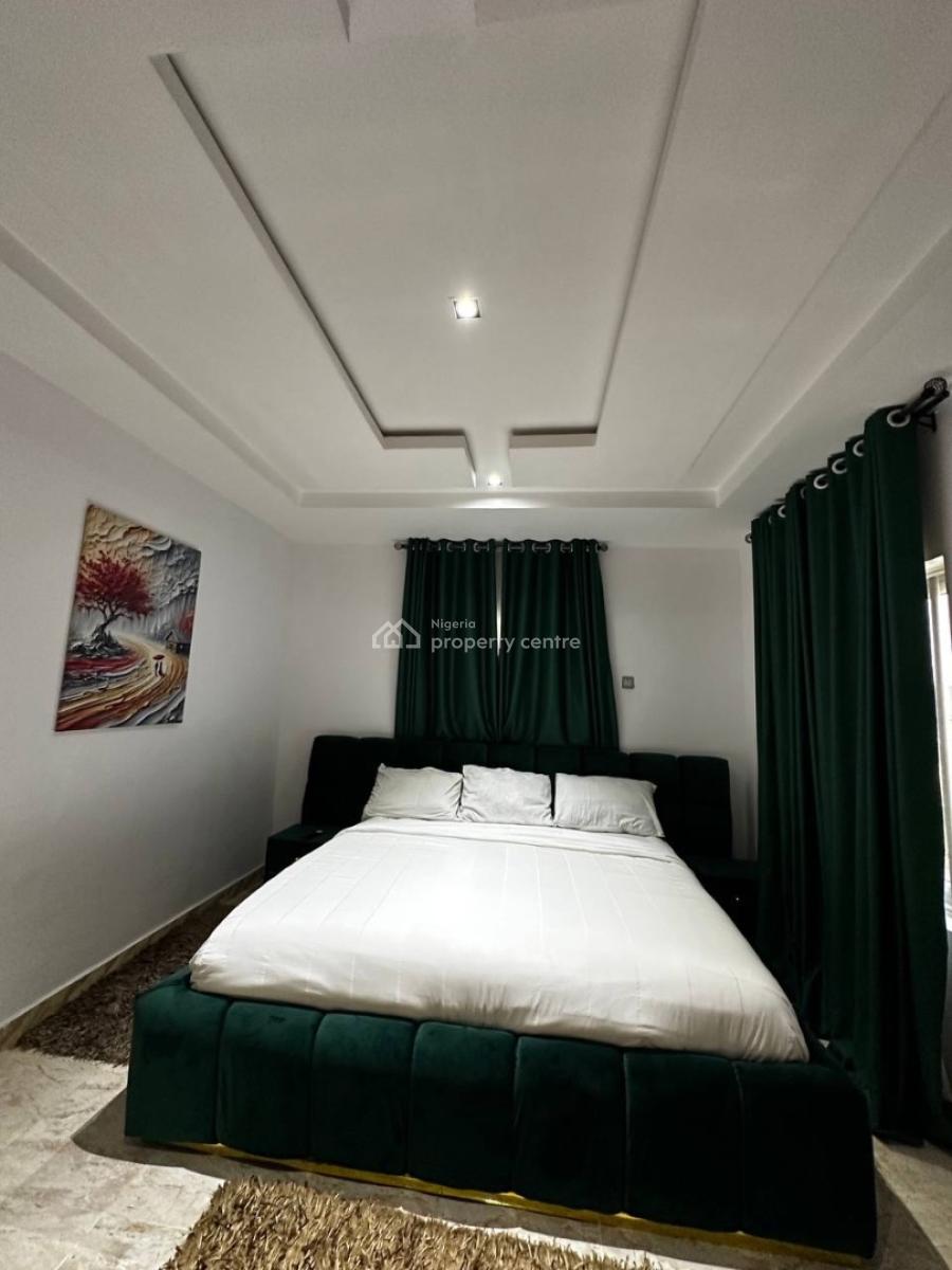 5bedroom Fully Detached Self Compound Airbnb and Party Duplex, Agungi, Lekki, Lagos, Detached Duplex Short Let