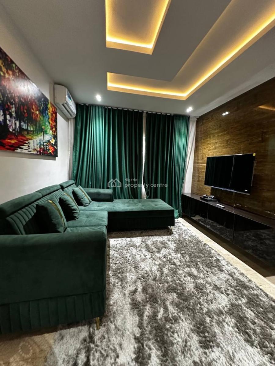 5bedroom Fully Detached Self Compound Airbnb and Party Duplex, Agungi, Lekki, Lagos, Detached Duplex Short Let