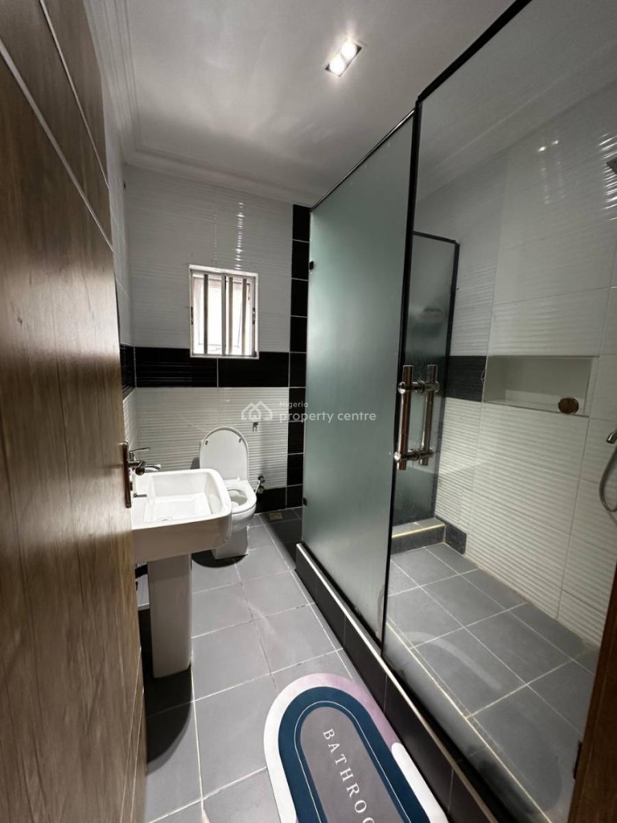 5bedroom Fully Detached Self Compound Airbnb and Party Duplex, Agungi, Lekki, Lagos, Detached Duplex Short Let
