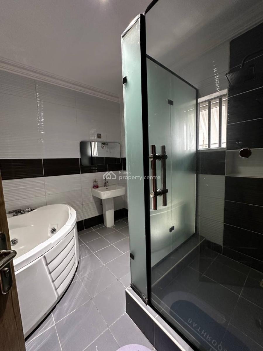5bedroom Fully Detached Self Compound Airbnb and Party Duplex, Agungi, Lekki, Lagos, Detached Duplex Short Let