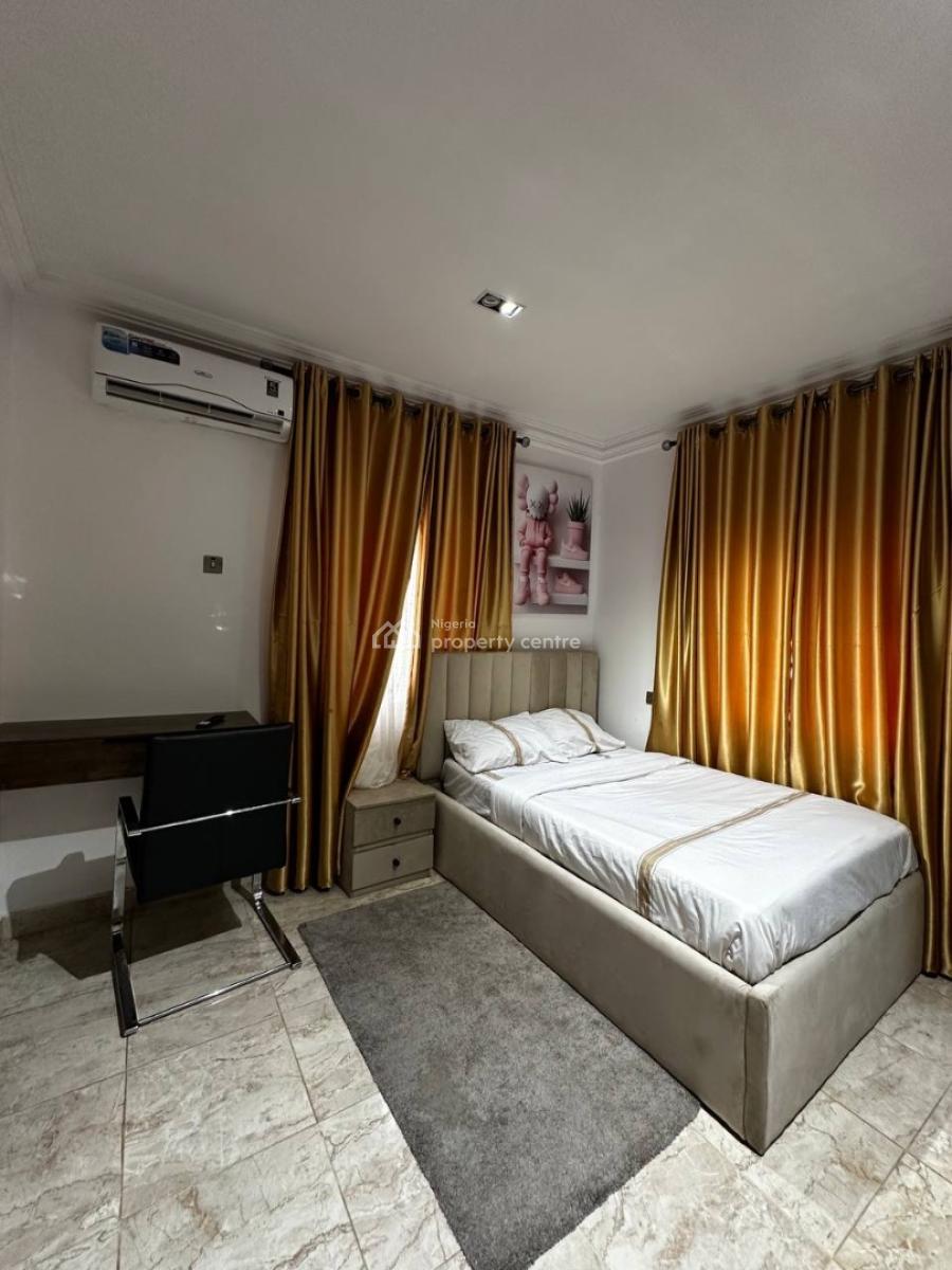 5bedroom Fully Detached Self Compound Airbnb and Party Duplex, Agungi, Lekki, Lagos, Detached Duplex Short Let