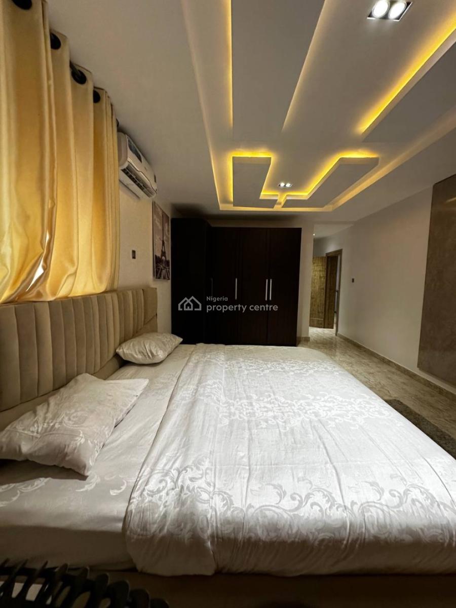 5bedroom Fully Detached Self Compound Airbnb and Party Duplex, Agungi, Lekki, Lagos, Detached Duplex Short Let