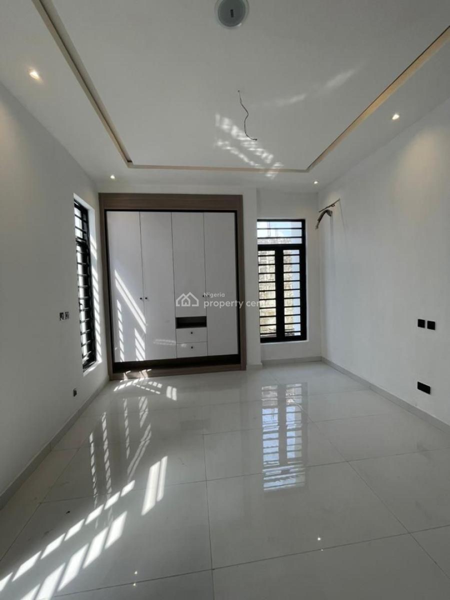 Contemporary 5bedroom Fully Detached Duplex, Lekki, Lagos, Detached Duplex for Sale