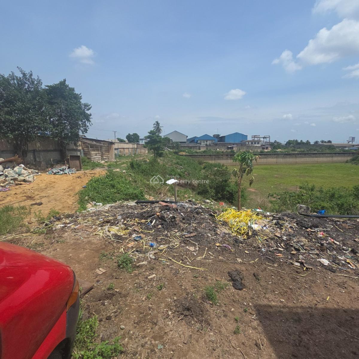 1,000 - 20,000 Sqmtrs Industrial Land/warehouse., Guiness, Oba Akran, Ikeja, Lagos, Industrial Land for Sale