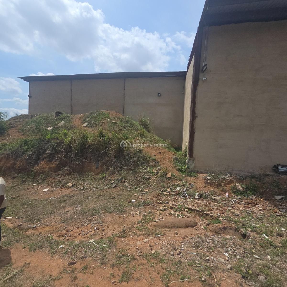 1,000 - 20,000 Sqmtrs Industrial Land/warehouse., Guiness, Oba Akran, Ikeja, Lagos, Industrial Land for Sale