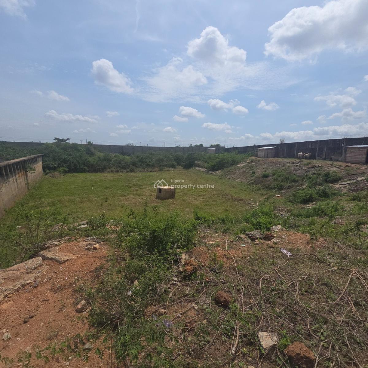 1,000 - 20,000 Sqmtrs Industrial Land/warehouse., Guiness, Oba Akran, Ikeja, Lagos, Industrial Land for Sale