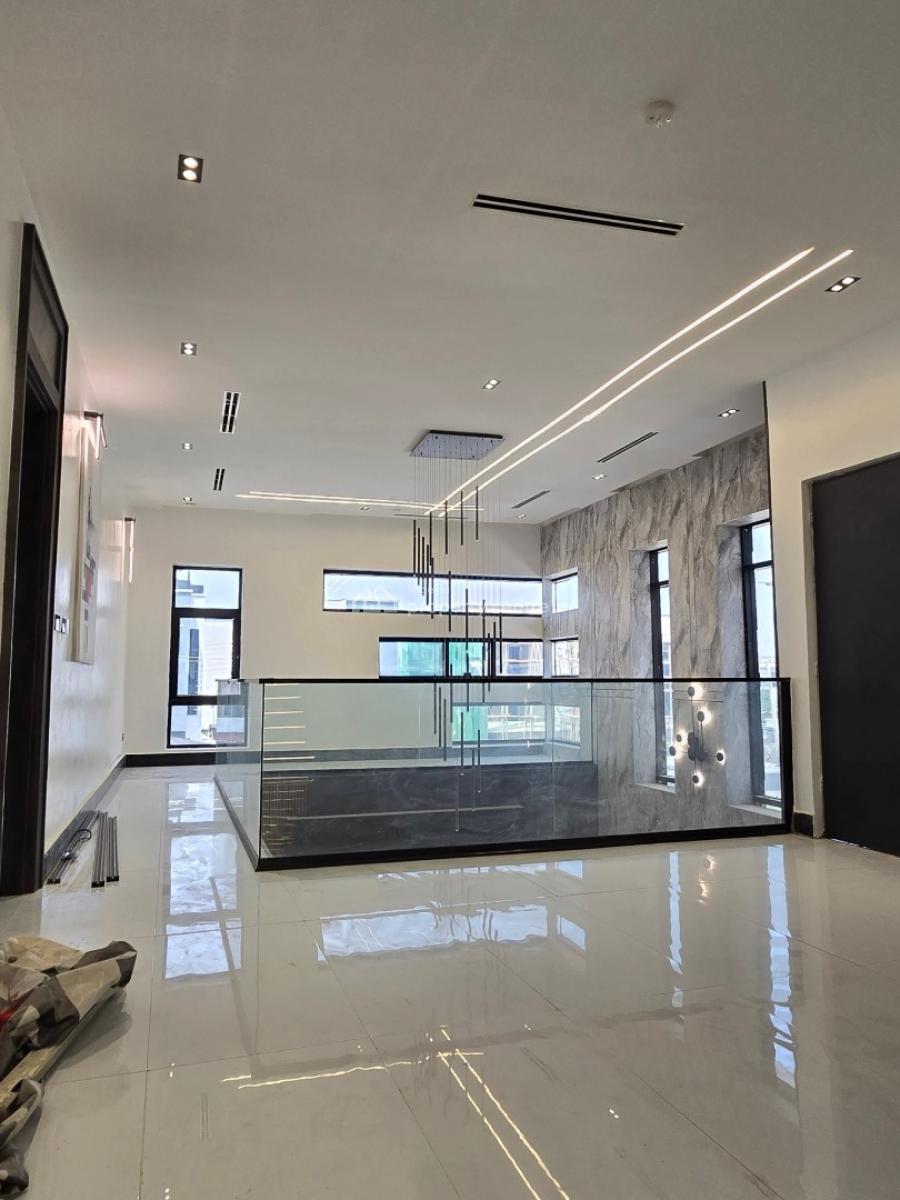 Ultra-luxury 5-bedroom Smart Detached Duplex with Swimming Pool, Asokoro District, Abuja, Detached Duplex for Sale