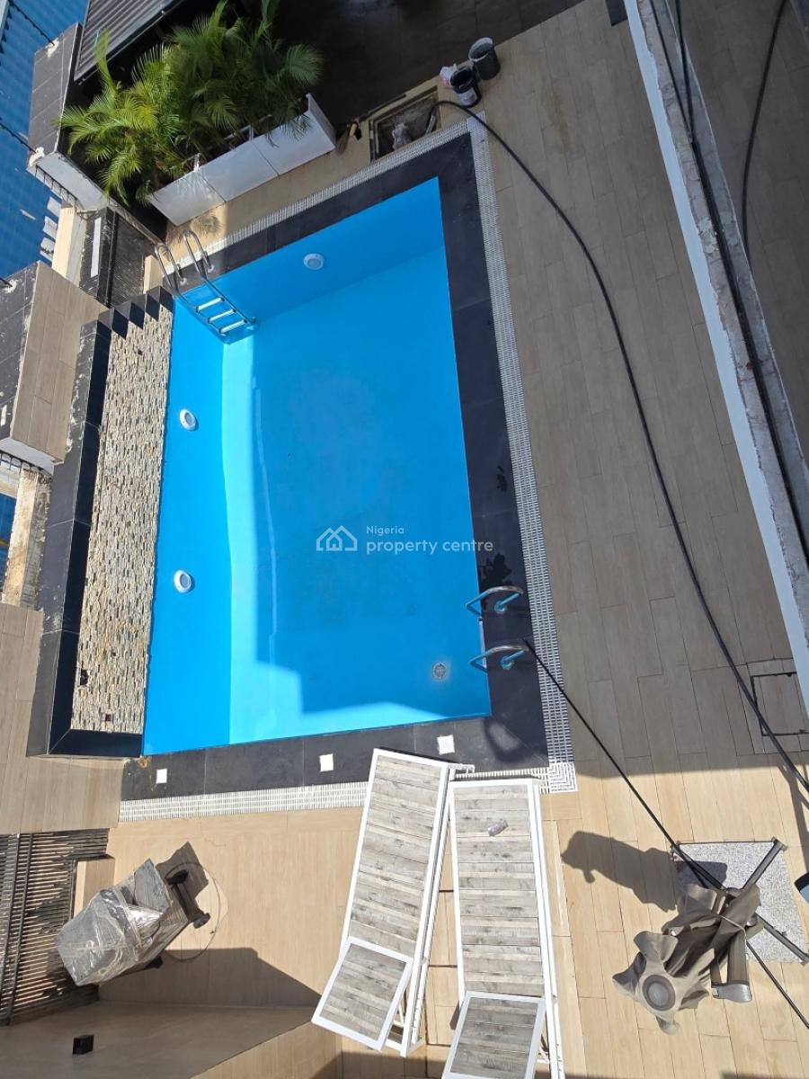Ultra-luxury 5-bedroom Smart Detached Duplex with Swimming Pool, Asokoro District, Abuja, Detached Duplex for Sale