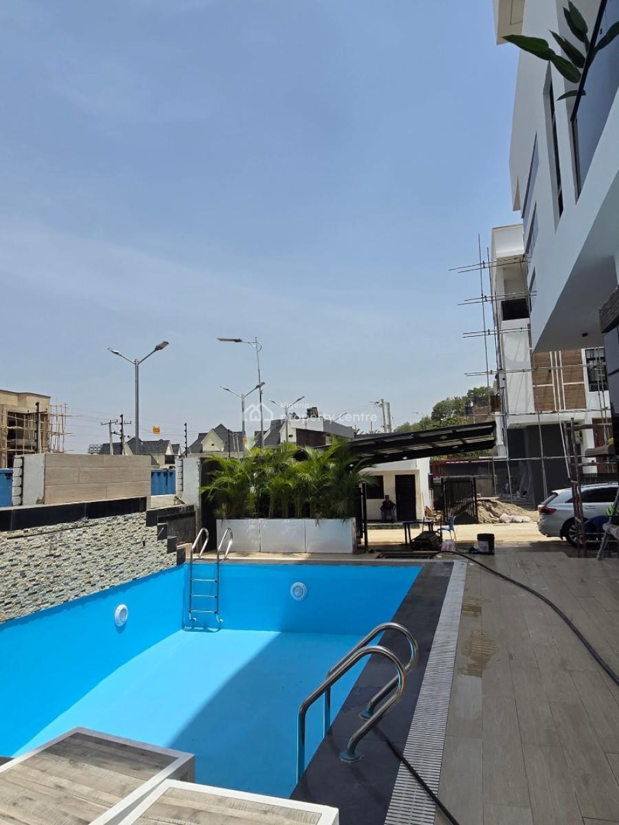 Ultra-luxury 5-bedroom Smart Detached Duplex with Swimming Pool, Asokoro District, Abuja, Detached Duplex for Sale
