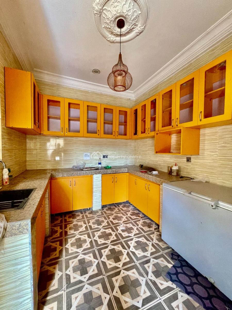 Three (3) Bedroom Bungalow with Bq, 123 Quarters, Minna, Niger, Semi-detached Bungalow for Sale