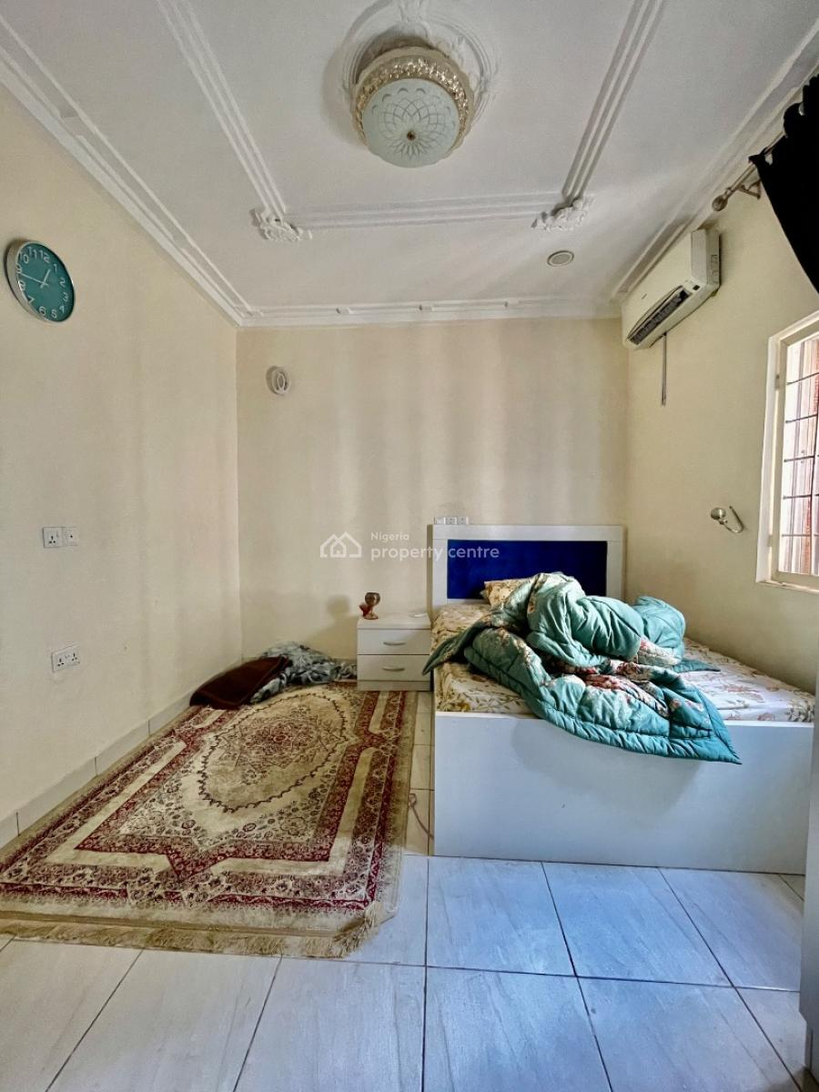 Three (3) Bedroom Bungalow with Bq, 123 Quarters, Minna, Niger, Semi-detached Bungalow for Sale