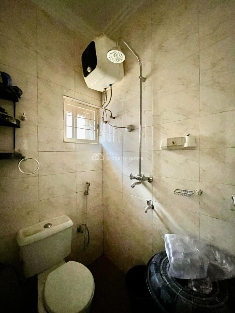 Three (3) Bedroom Bungalow with Bq, 123 Quarters, Minna, Niger, Semi-detached Bungalow for Sale