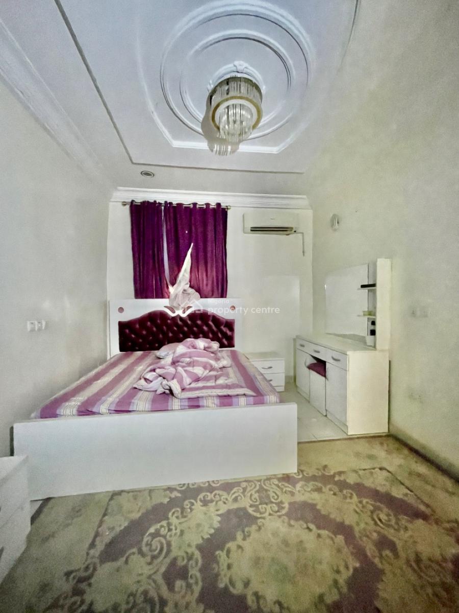 Three (3) Bedroom Bungalow with Bq, 123 Quarters, Minna, Niger, Semi-detached Bungalow for Sale