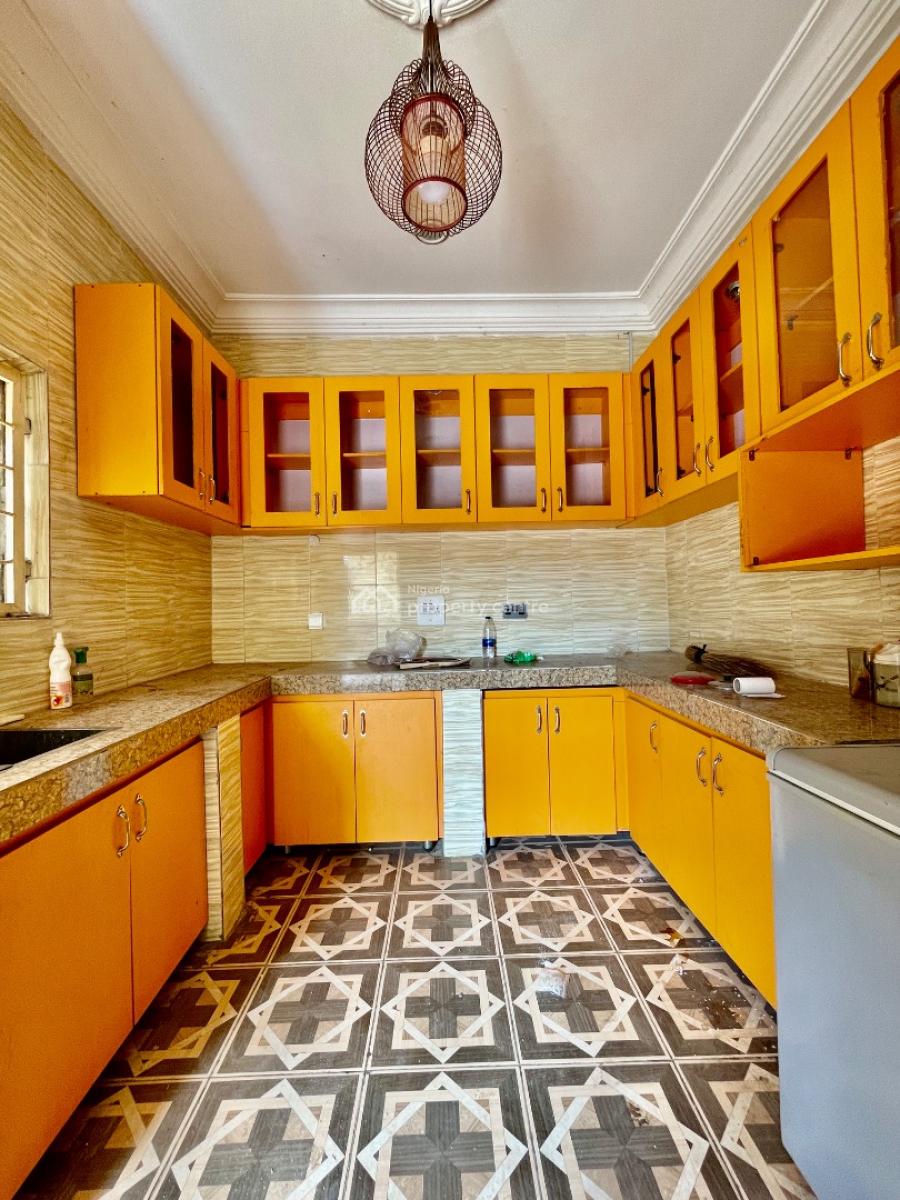 Three (3) Bedroom Bungalow with Bq, 123 Quarters, Minna, Niger, Semi-detached Bungalow for Sale