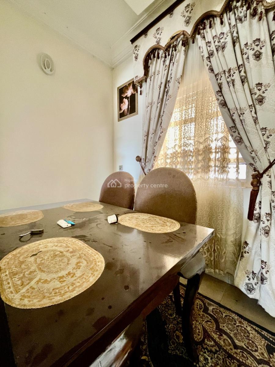 Three (3) Bedroom Bungalow with Bq, 123 Quarters, Minna, Niger, Semi-detached Bungalow for Sale