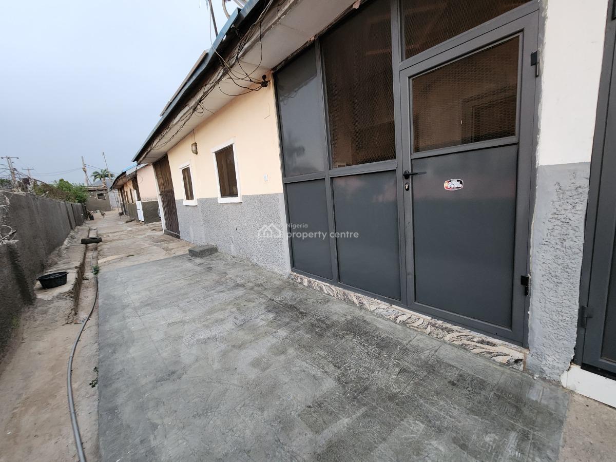 Brand New, Fully Furnished and Spacious Studio Apartment, Federal Ministry of Works and Housing Estate, Karu Phase I, Karu, Abuja, Self Contain (single Rooms) for Rent