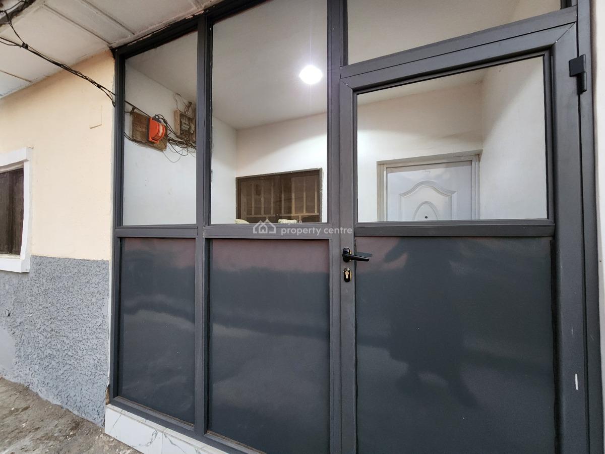 Brand New, Fully Furnished and Spacious Studio Apartment, Federal Ministry of Works and Housing Estate, Karu Phase I, Karu, Abuja, Self Contain (single Rooms) for Rent
