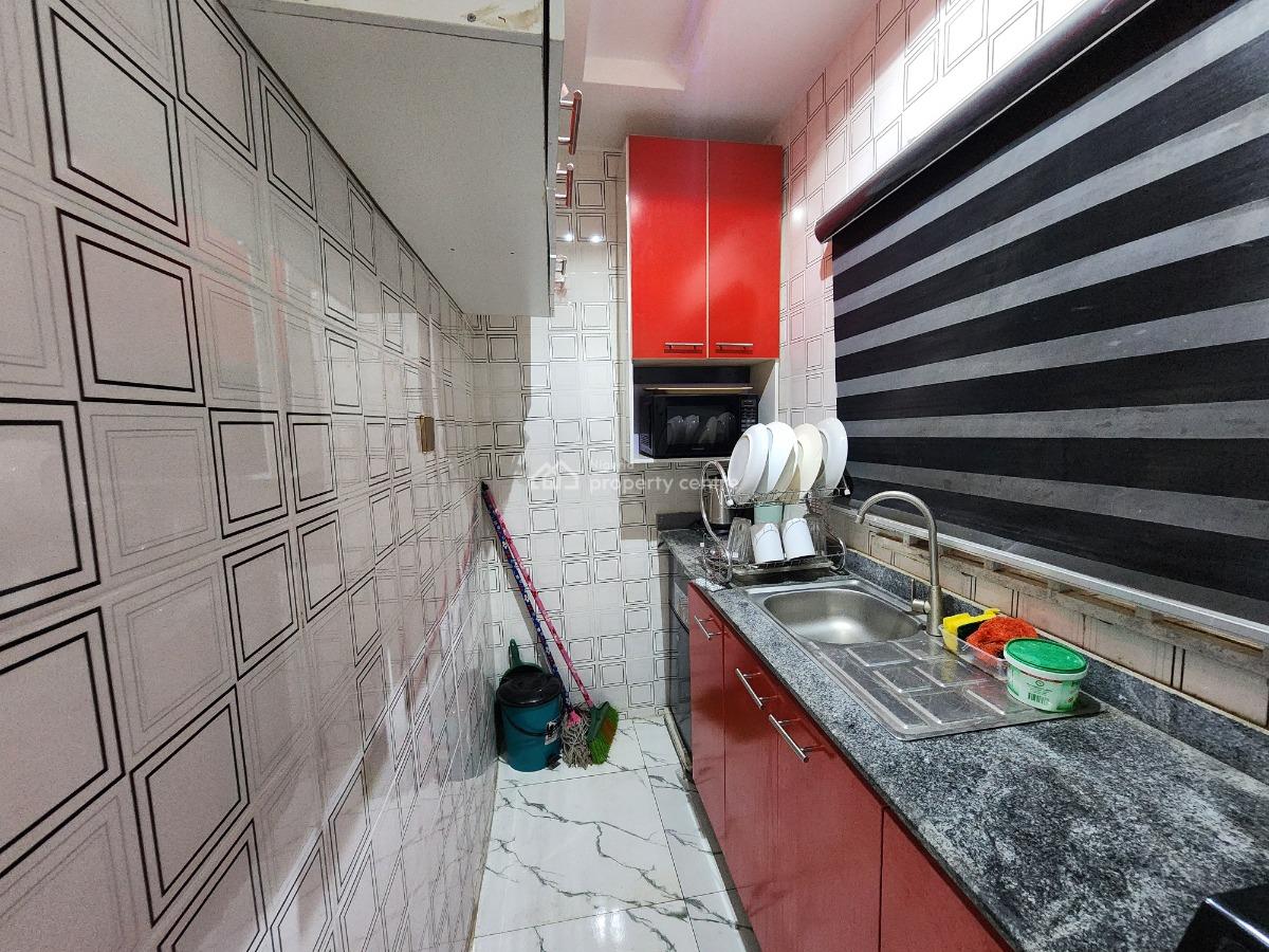 Brand New, Fully Furnished and Spacious Studio Apartment, Federal Ministry of Works and Housing Estate, Karu Phase I, Karu, Abuja, Self Contain (single Rooms) for Rent