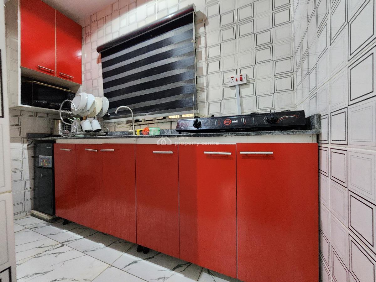 Brand New, Fully Furnished and Spacious Studio Apartment, Federal Ministry of Works and Housing Estate, Karu Phase I, Karu, Abuja, Self Contain (single Rooms) for Rent
